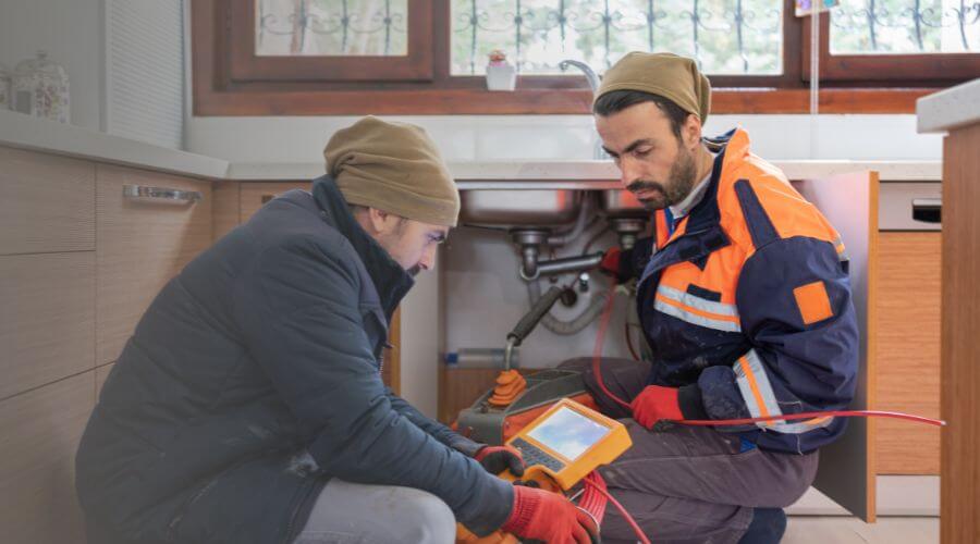 Professional Gas Leak Detection in Marion, AR